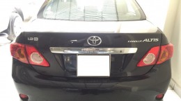 Bán xe Toyota Corolla altis 1.8 G đời 2009, màu đen. Hàng Siêu Tuyển