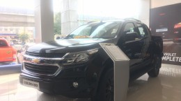 Chevrolet COLORADO STORM 4WD full option - Đẳng cấp nói lên tất cả
