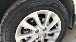 Bán em Hyundai Accent 9/2018 tự động đặc biệt màu bạc xe đẹp như hãng