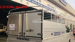 Xe Tải KenBo 990 kg/ Bán Xe Tải KenBo 990 kg/ Hỗ Trợ Vay Vốn/ Lãi Suất Thấp