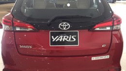 Yaris chiếc xe nhập được chờ đợi nhất năm