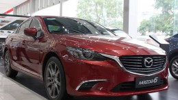 Mazda 6 2.0 Premium giảm ngay 30 triệu đồng/ full phụ kiện LH 0941 322 979