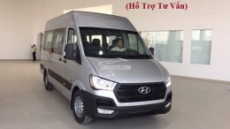 Solati - Hyundai Thành Công|bảng giá xe du lịch 16 chỗ | Thiết kế chuẩn xe châu âu