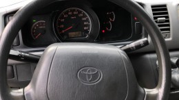 Toyota Hiace sản xuất 2008 đăng ký lần đầu 2011