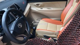 Chợ ô tô Giải phóng: Toyota Vios E số sàn, sản xuất năm 2017