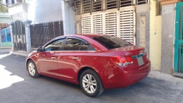 Bán nhanh Chevrolet Cruze LT 2015 màu đỏ cực độc và đẹp.