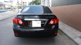 Bán Nhanh Toyota Altis 2009 số sàn màu đen cực sang trọng.