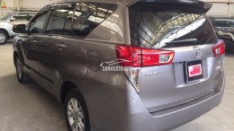 Bán xe Toyota Innova G tự động, màu đồng 2016