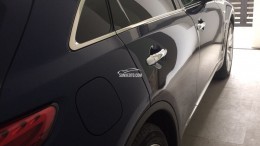 bán xe Infiniti QX70 2015 màu xanh nhập Mỹ nhà sử dụng odo đúng 45.000