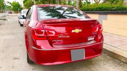 Bán gấp Chevrolet Cruze LTZ 2017 màu đỏ xe đẹp không thể tả