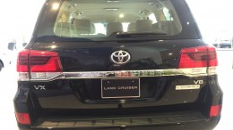 Toyota Land Cruiser 2.6 VX 2019 nhập khẩu nguyên chiếc, giao xe sớm