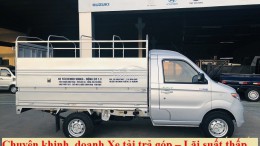 Bán Xe tải Kenbo 990kg/ Hỗ Trợ Trả Góp Vay Cao/ Gía Cả Cạnh Tranh