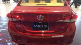 Chỉ từ 150tr sở hữu ngay xe Vios 2018 đầy hấp hẫn!!!