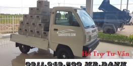 Chuyên Bán Xe Tải Suzuki Truck 650kg ( Lắp Ráp) Thùng Lửng