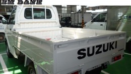 Chuyên Bán Xe Tải Suzuki Truck 650kg ( Lắp Ráp) Thùng Lửng