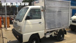 Chuyên Bán Xe Tải Suzuki Truck 600kg☺Suzuki Thùng Mui Bạt ☺ Suzuki Thùng Kín☺ xe tải Suzuki Giã rẽ  2018 ☺bán xe tải Trã Góp.