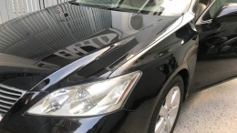Gia đình đổi xe bán Lexus ES350 2009 màu đen nhập Nhật chính chủ.