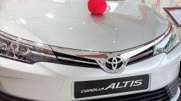 Bán xe Toyota Altis giảm Tiền Mặt/Tặng Bảo Hiểm