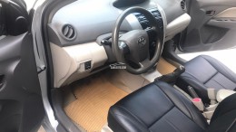 Bán Toyota Vios 1.5 E sản xuất năm 2013, màu bạc. Hàng Tuyển