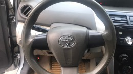 Bán Toyota Vios 1.5 E sản xuất năm 2013, màu bạc. Hàng Tuyển