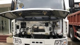xe tải Faw 7T8 mới 2017 trả góp tại Bình Dương