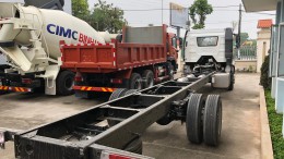 xe tải Faw 7T8 mới 2017 trả góp tại Bình Dương