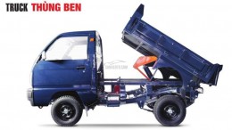 Suzuki Carry truck- Đẳng cáp vua tải nhẹ