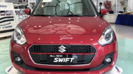 Suzuki Swift Sport 2018 thể thao hoàn toàn mới