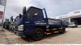 Bán xe tải Đô Thành Iz65 2 tấn /2.5 tấn/3.5 tấn /3 tấn 5/3.5T + trả góp 70%+ thử tục nhanh+ giao xe ngay