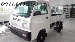 Xe tải Suzuki giá tốt nhất, Hổ trợ trã góp, tặng 100% phí trước bạ , bảo hiểm nhân sự , BH vật chất
