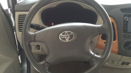 Bán Toyota Innova G đời 2011, màu bạc, 485tr
