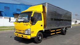 Giá xe tải Isuzu VM 129 tải trọg 8.2 tấn - 8T2 thùng dài 7m giá ưu đãi, uy tín