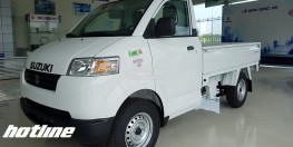 Xe tải Suzuki Pro  Thùng lửng ✩Xe tải Suzuki Thùng Bạt✩ Xe tải Suzuki trã góp ✩ Xe tải trã góp