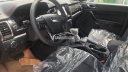 Bán Ford Ranger Wildtrak 4x4 sản xuất 2018, màu cam, xe nhập, 918 triệu - LH 0989022295 tại Bắc Giang