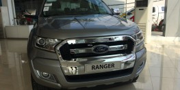 Ford Ranger XLT, giá 754 triệu, giao xe ngay, Hỗ trợ trả góp ngân hàng tới 80%  - LH 0989.022.295 tại Bắc Giang