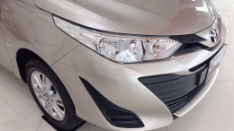Cần Bán Toyota Vios E Nâu Vàng - Giá hấp dẫn