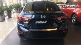 Mazda 3 năm 2018 đầy đủ màu, giá chỉ 659 triệu. Quý khách hãy LH: 0903548384 - Mr Hùng Mazda Nguyễn Trãi