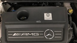 CLA 45 Coupé AMG 5 cửa Facelift 2017 (chính chủ)
