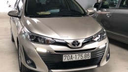 Cần bán xe Toyota Vios 1.5G AT 2018 , có hỗ trợ trả góp , fix giá mạnh cho ae thiện chí