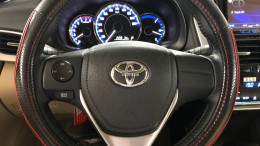 Cần bán xe Toyota Vios 1.5G AT 2018 , có hỗ trợ trả góp , fix giá mạnh cho ae thiện chí