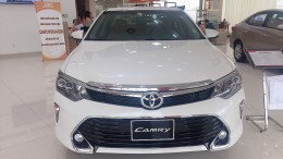 Bán Toyota CAMRY 2.5Q giảm ngay 25T + Quà Tặng