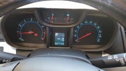 Chevrolet orlando 2017 LTZ