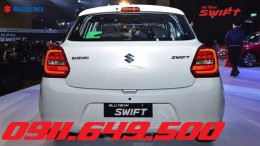 Chuyên bán Suzuki Swift  ✩  giá rẽ đời mới 2018  ✩  Hỗ trợ trã góp thủ tục nhanh dễ dàng ✩ Xe Du Lịch Suzuki