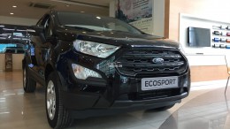 Bán ô tô Ford EcoSport trend năm 2018, giá 550tr, hỗ trợ trả góp 80% LH 0989022295 tại Bắc Giang