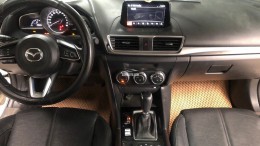 Bán Mazda 3 FL  2017, có hỗ trợ trả góp, có fix giá cho AE nhanh gọn
