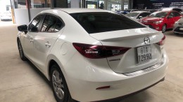 Bán Mazda 3 FL  2017, có hỗ trợ trả góp, có fix giá cho AE nhanh gọn