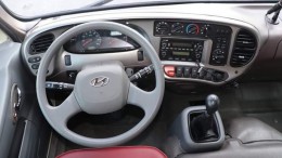 Bán xe Hyundai New County SL 2018, thiết kế sang trọng, hiện đại