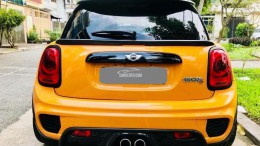 Bán gấp Mini cooper S 2016 màu vàng tự động cực kỳ đẹp