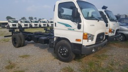 Đại lý xe tải Hyundai Mighty 110S 7 tấn tại Hà Đông Auto Đông Nam Hà Nội
