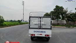 Xe tải nhẹ Dongben 810kg thùng dài 2m4 đời 2019.
